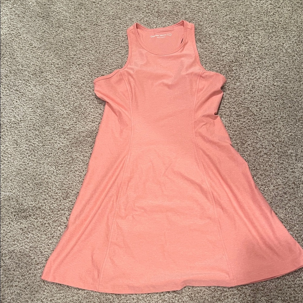 Outdoor Voices workout dress